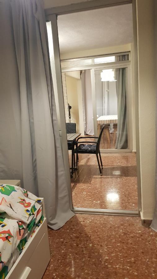 Disponible En Abril-Wifi-3Hab, 6 Pers, -Piscina, Aire Acondi-Parking Opcionable Extra Lejlighed Benidorm Eksteriør billede