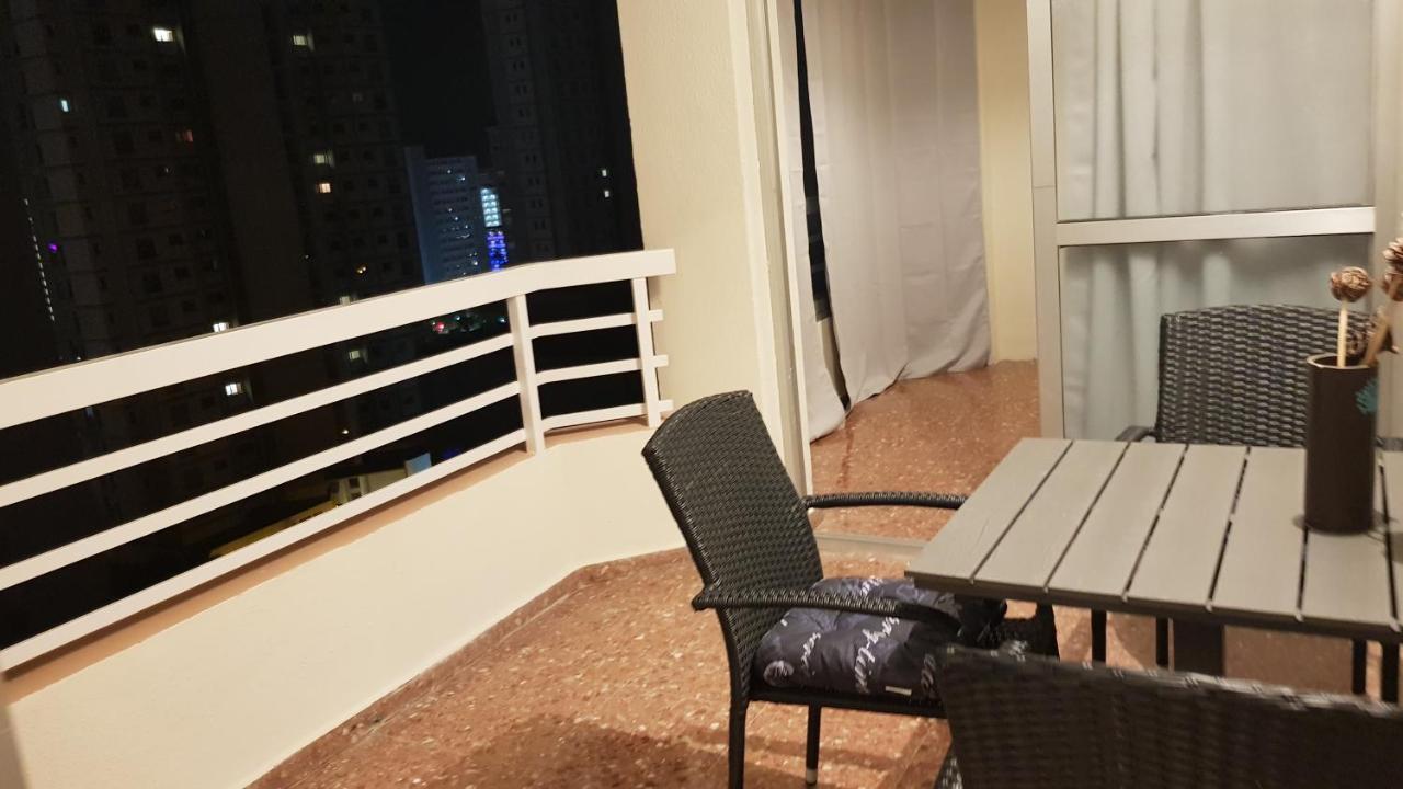 Disponible En Abril-Wifi-3Hab, 6 Pers, -Piscina, Aire Acondi-Parking Opcionable Extra Lejlighed Benidorm Eksteriør billede
