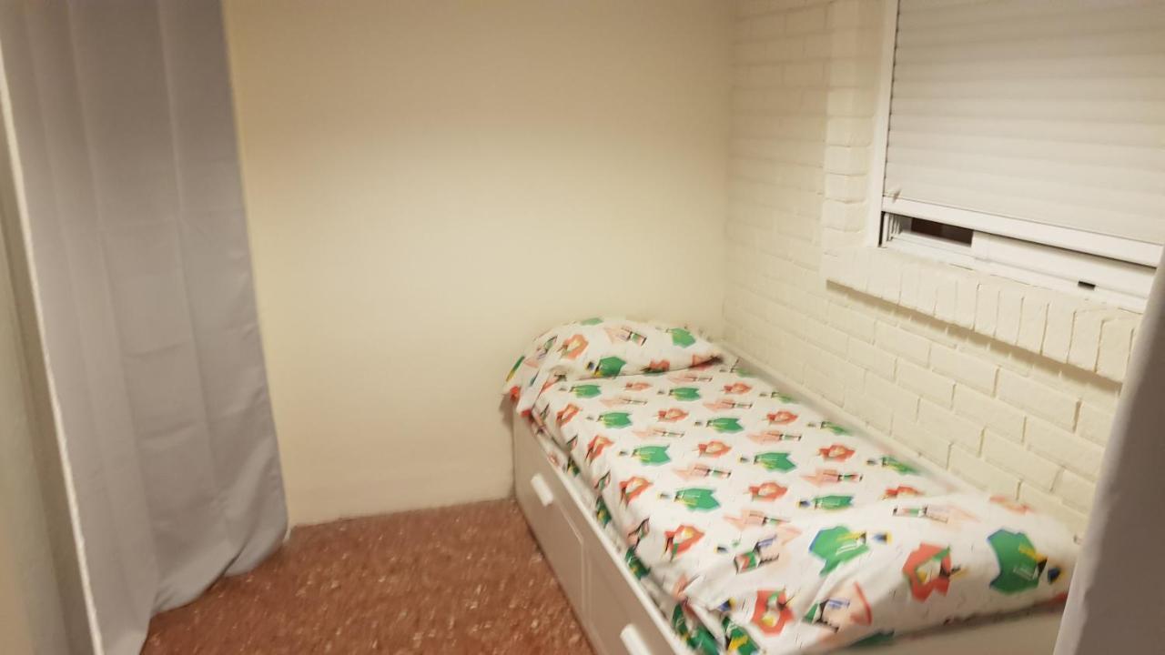 Disponible En Abril-Wifi-3Hab, 6 Pers, -Piscina, Aire Acondi-Parking Opcionable Extra Lejlighed Benidorm Eksteriør billede
