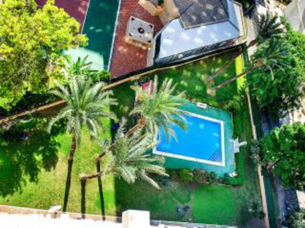 Disponible En Abril-Wifi-3Hab, 6 Pers, -Piscina, Aire Acondi-Parking Opcionable Extra Lejlighed Benidorm Eksteriør billede