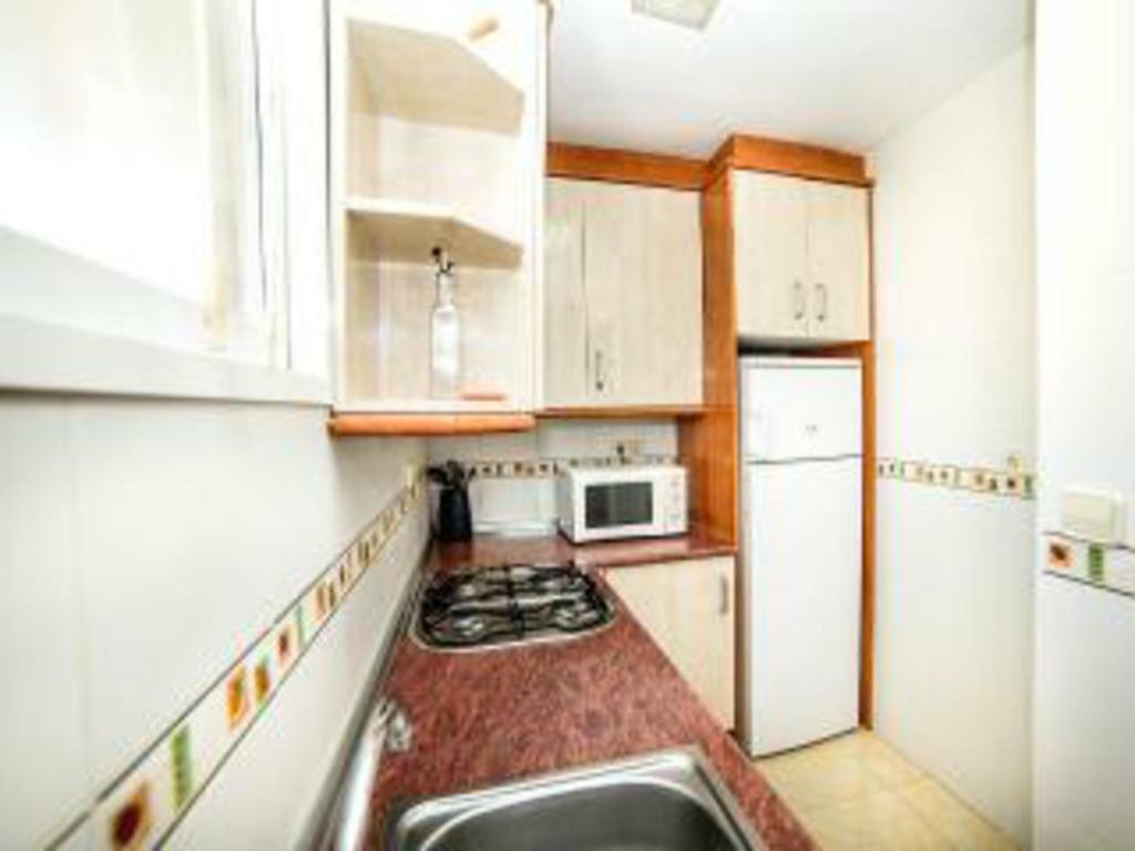 Disponible En Abril-Wifi-3Hab, 6 Pers, -Piscina, Aire Acondi-Parking Opcionable Extra Lejlighed Benidorm Eksteriør billede
