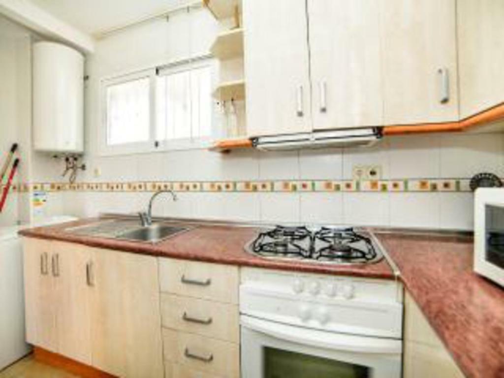 Disponible En Abril-Wifi-3Hab, 6 Pers, -Piscina, Aire Acondi-Parking Opcionable Extra Lejlighed Benidorm Eksteriør billede